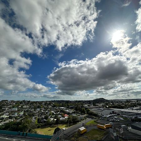 Rooftop Residence Auckland Exteriér fotografie